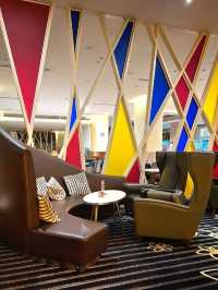 LATE NIGHT UNWIND AT THE LOUNGE, ZENITH HOTEL KUANTAN