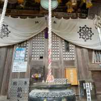🇯🇵【愛媛県】四国八十八ヶ所霊場 第45番札所 海岸山 岩屋寺