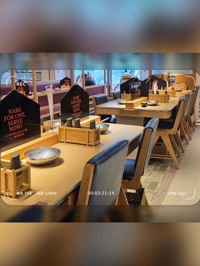 一人火煱，唔駛去快餐店！
