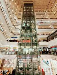 Endless Fun at Berjaya Times Square! 🎡🛍️
