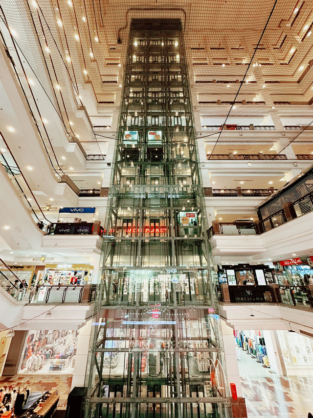 Endless Fun at Berjaya Times Square! 🎡🛍️