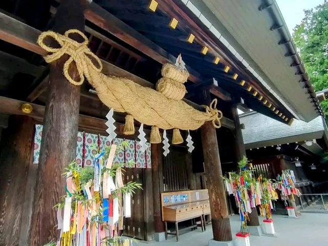 北海道神宮，參拜守護北海道的開拓三神