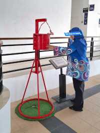 A TRIBUTE TO OUR FALLEN HEROES IN BUKIT KEPONG, JOHOR 