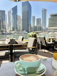 Stunning Waterfront District: Dubai Marina