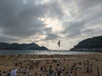 ラ・コンチャ海岸