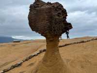 Exploring Nature's Wonders: A Journey Through Yehliu Geopark