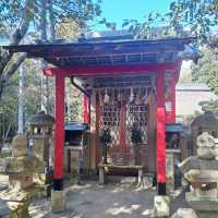 Echoes of Samurai: Exploring Shiroyama Hachimangu Shrine 🇯🇵