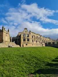 Bolsover Castle