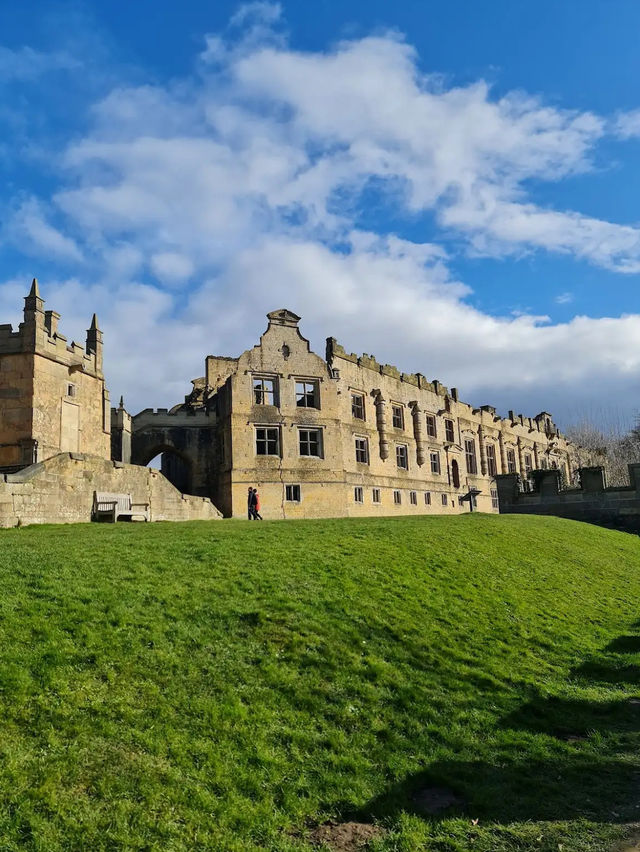 Bolsover Castle