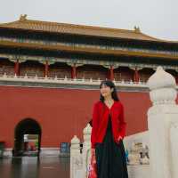 พระราชวังต้องห้ามหรือพระราชวังโบราณกู้กง 🇨🇳🏯