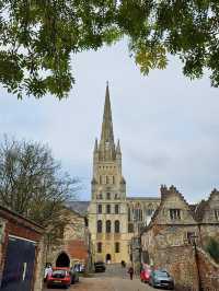 Norwich Cathedral