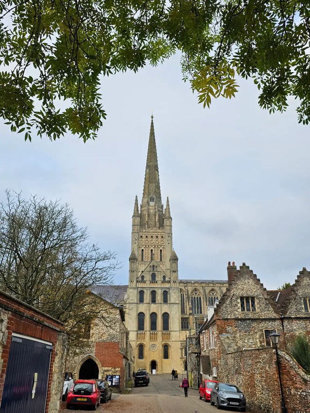 Norwich Cathedral