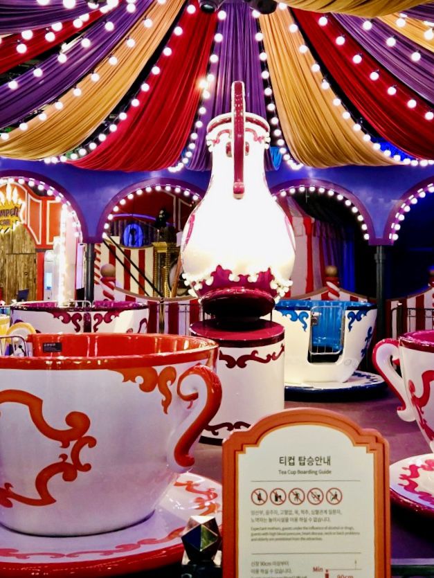 Wonderbox: A Incheon Indoor Adventure Paradise for Kids (and Adults!)