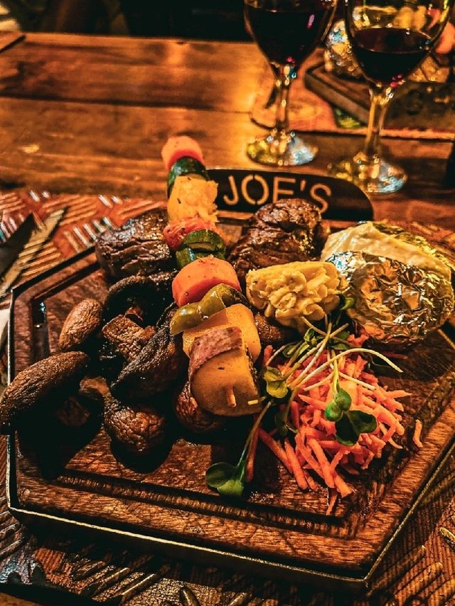 【ナミビア】ガイドさんイチオシ！ナミビアで食べたいグルメ😋