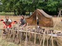 Fishbourne Roman Palace
