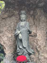斗門金臺寺~值得一去的地方又可以居高臨下看湖景