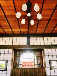 辰野金吾が手がけた✨レトロで美しい楼門を訪ねて♨️