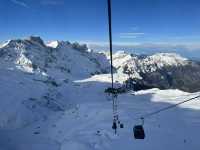 Reach New Heights at Mount Titlis: Switzerland’s Ultimate Alpine Experience