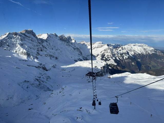 Reach New Heights at Mount Titlis: Switzerland’s Ultimate Alpine Experience