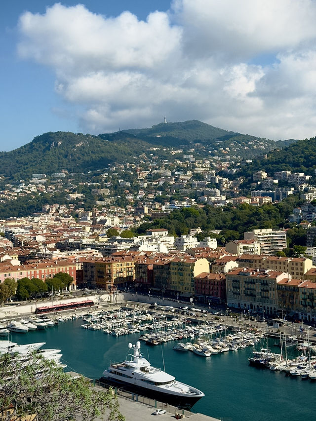 A Stroll Through Time: Exploring Nice’s Enchanting Old Town