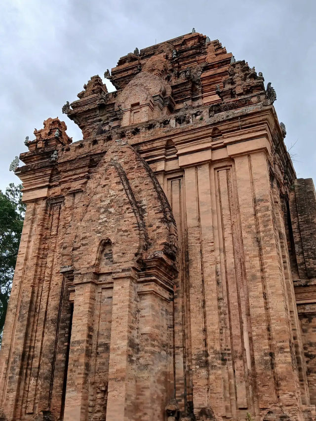 Ponagar Temple