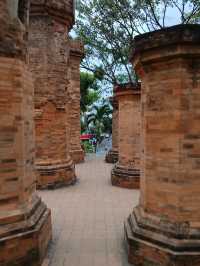 Ponagar Temple