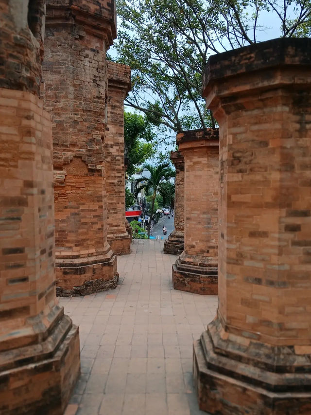 Ponagar Temple