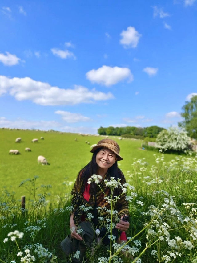 英格蘭&蘇格蘭邊境小旅行