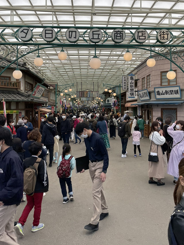 【埼玉】昭和の世界の遊園地🎡