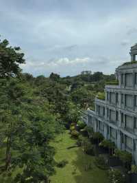 A Tranquil Retreat at Hyatt Regency Yogyakarta