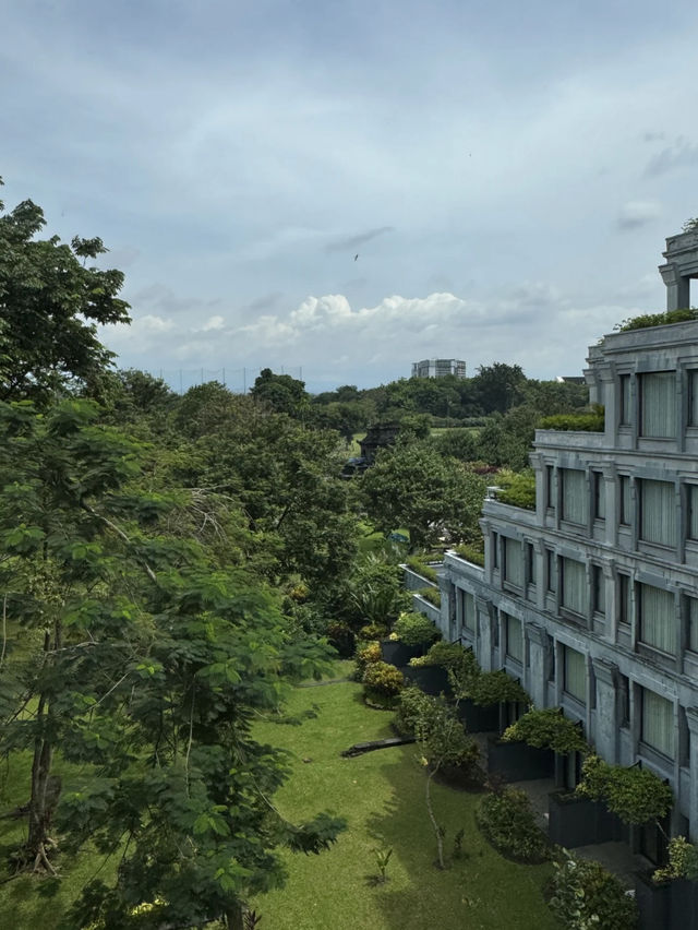 A Tranquil Retreat at Hyatt Regency Yogyakarta