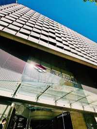 【深圳福田】One Avenue卓悅中心：集購物、美食和娛樂於一體的大型商場