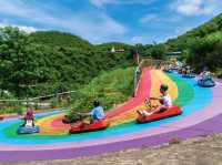 "Khao Yai: Thailand’s Breathtaking Escape to Nature"