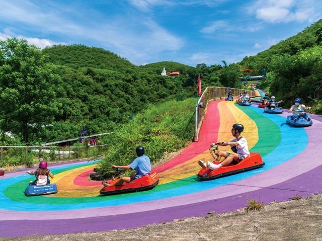 "Khao Yai: Thailand’s Breathtaking Escape to Nature"
