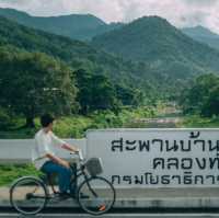 พักกาย พักใจ ที่หมู่บ้านคีรีวง ⛰️