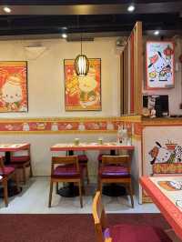 銅鑼灣Pochacco主題拉麵館