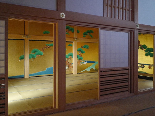 美しすぎる🤍【本丸御殿】
