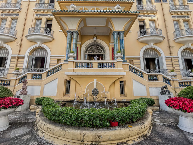 越南🇻🇳胡志明市 文化藝術館