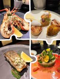 An Unforgettable Beachfront Culinary Escape🥰