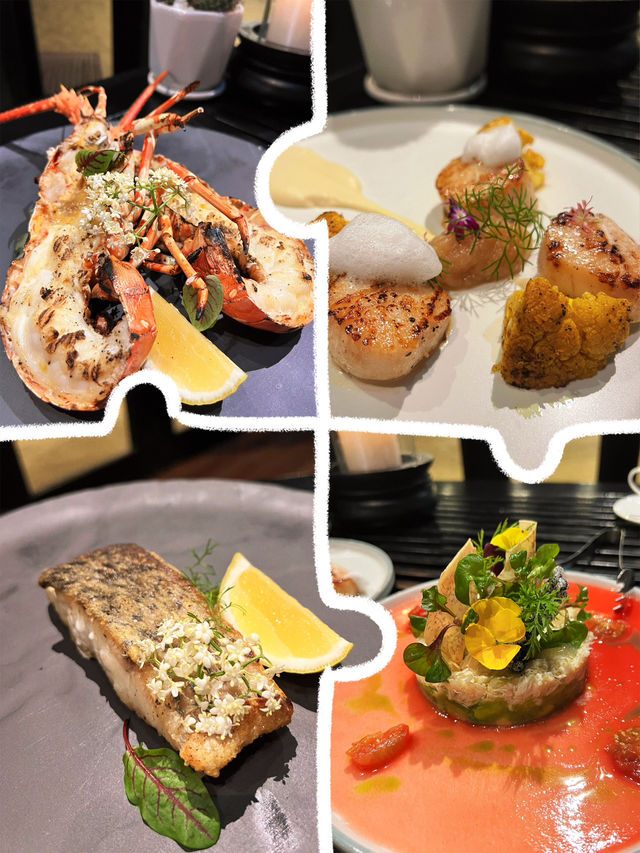 An Unforgettable Beachfront Culinary Escape🥰