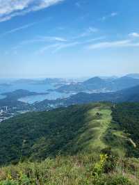 大金鐘⛰️，西貢的金字塔山