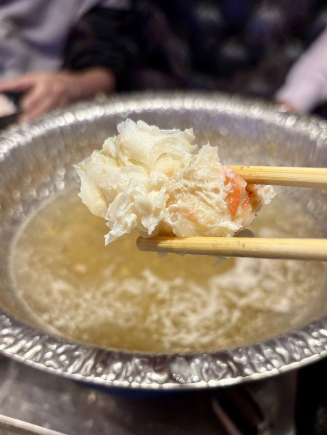 【大阪・東梅田】蟹×しゃぶしゃぶ×寿司食べ放題「梅田 かに食堂」