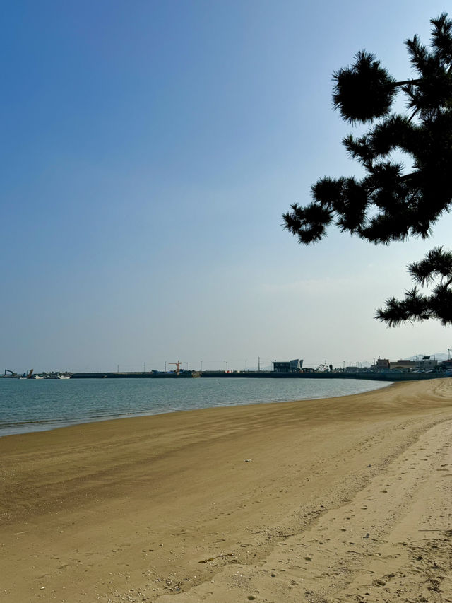 사람 많지 않은 숨은 여름 바캉스 명소🏝️