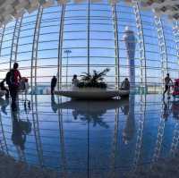 Shenzhen Bao’an International Airport (SZX) – Shenzhen