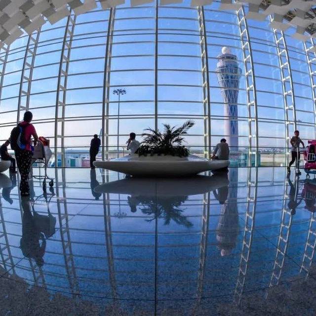 Shenzhen Bao’an International Airport (SZX) – Shenzhen