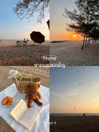 4 จุดถ่ายรูประยอง วิวสวย 🫶🏻🌅