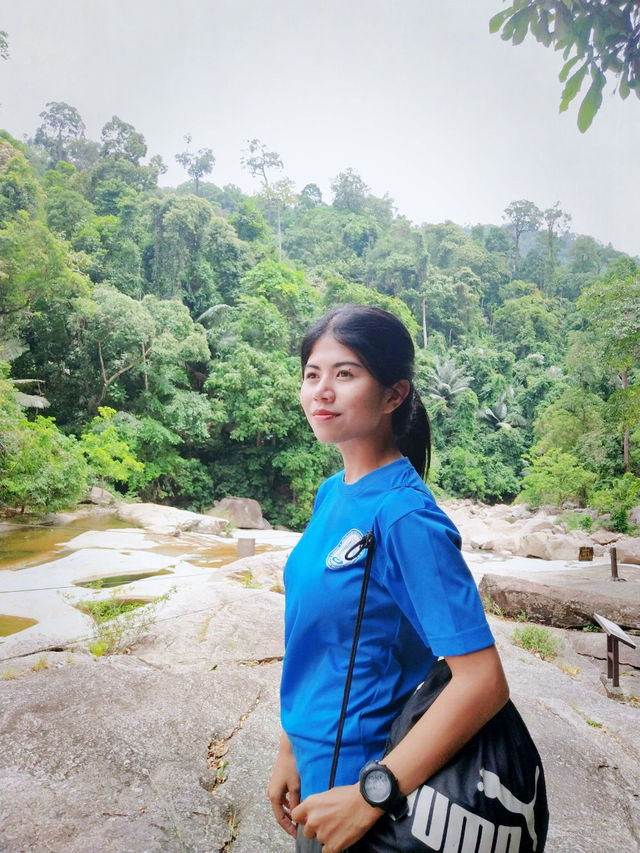 น้ำตกพรหมโลก | นครศรีธรรมราช