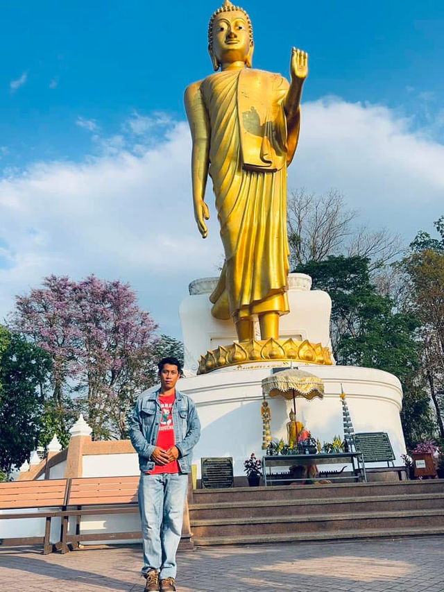 สกายวอล์คเชียงคาน จ.เลย💚🌸💐