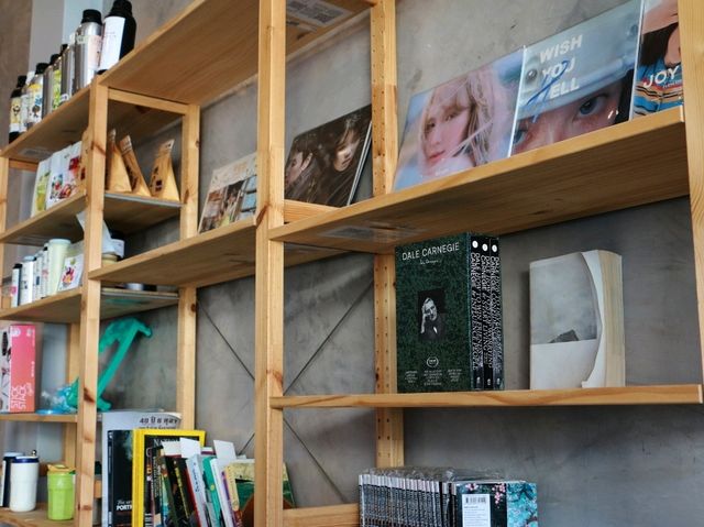 คาเฟ่บ้านฉาง Snith Pak 