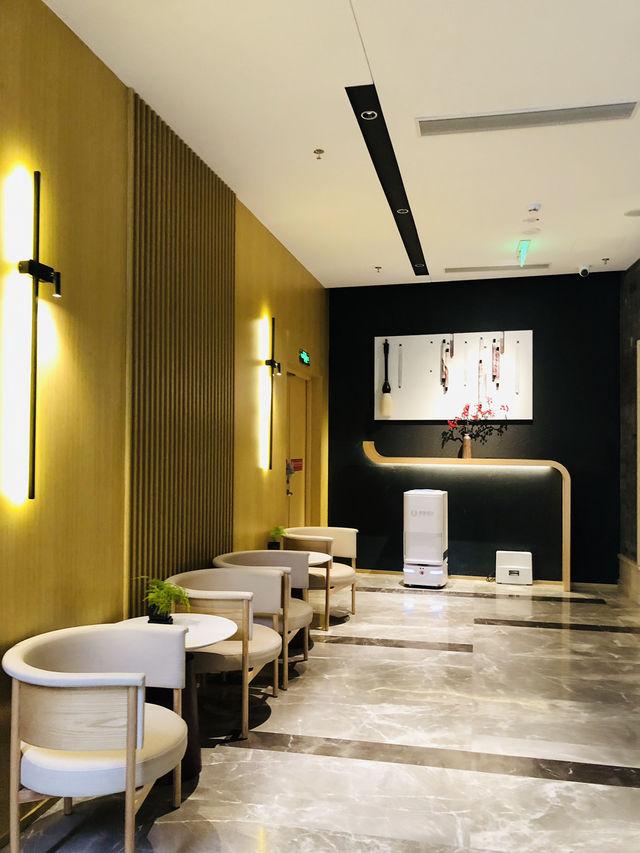 新酒店🏨不錯的一個體驗